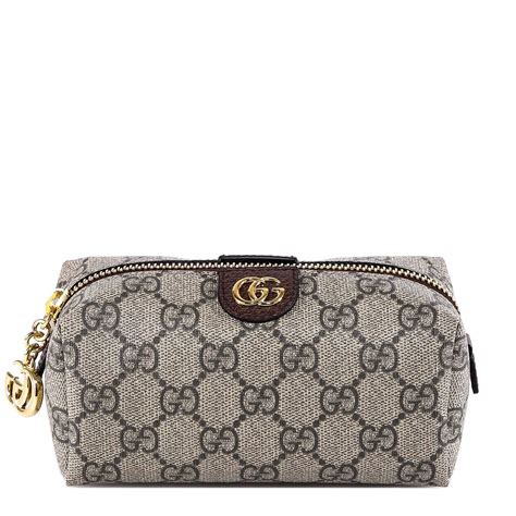 gucci bathroom bag.